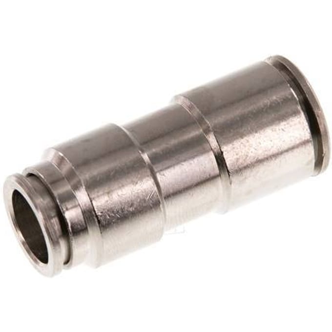 12mm x 14mm Messing Insteekfitting NBR