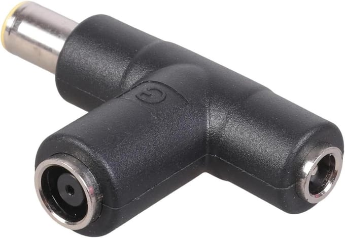 Zonne-energie Splitter - Adapter Kabel - Zonne-energie Opladen - Combineert Twee Panel Ingangen - Tot 200W - Metaal