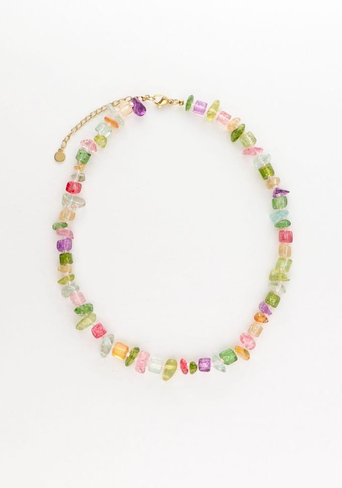 Notre-V Omss22-014 Sieraden Dames - Multi - Maat ONESIZE