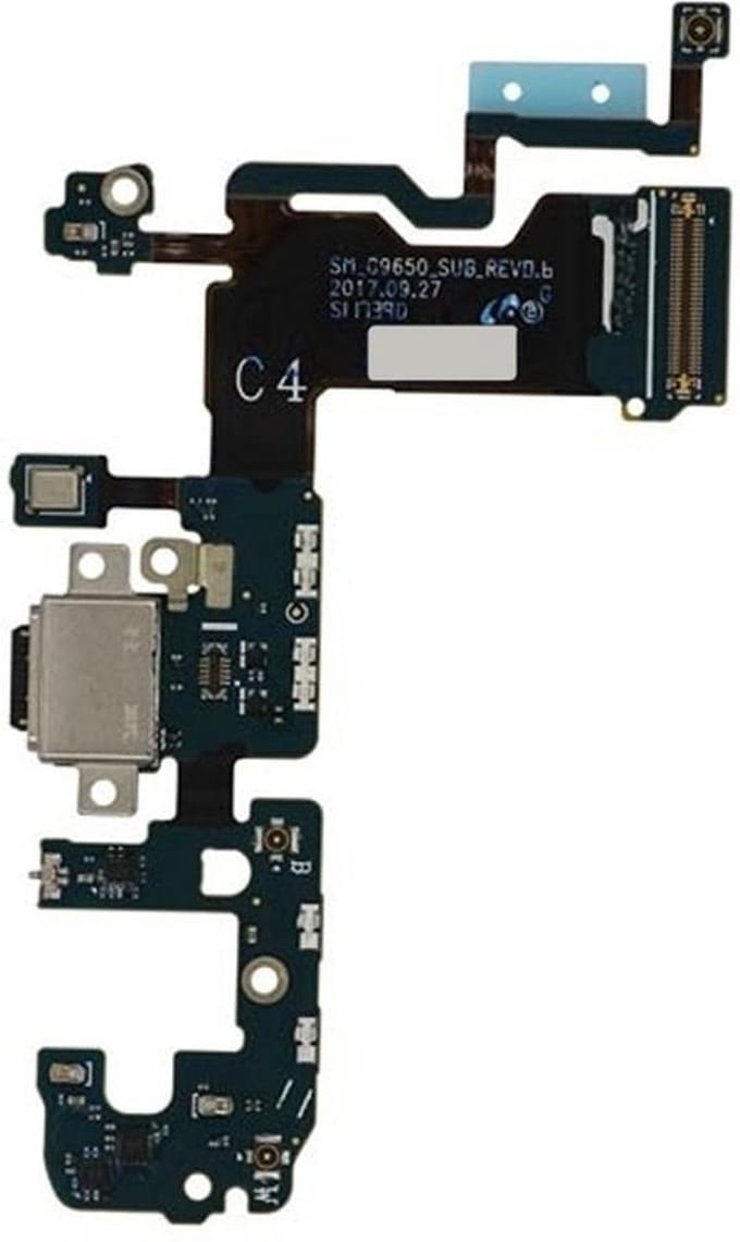 Dock Connector Flexkabel Geschikt voor Samsung Galaxy S9+ – Premium