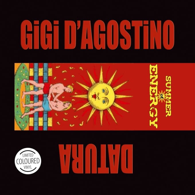 Gigi D'Agostino & Datura - Summer Of Energy