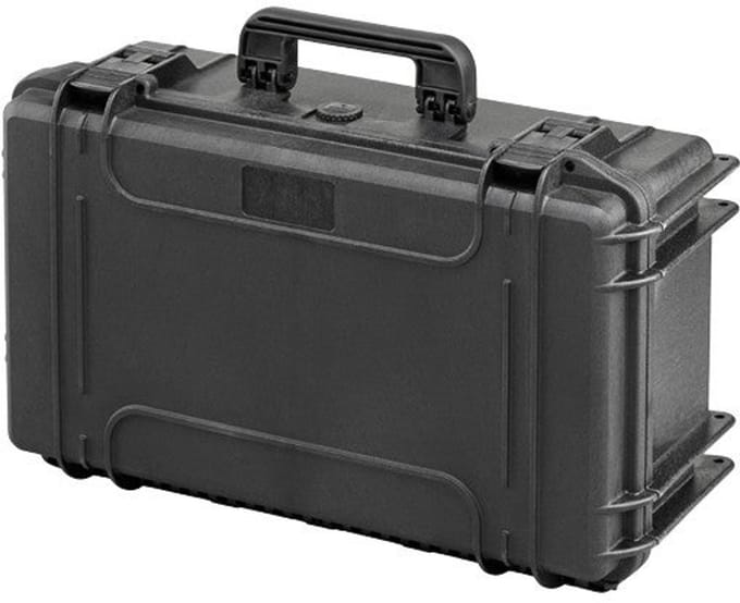 Transportkoffer 520x290x200mm - Innox Impact Line 520-200 Basic - Multikleur