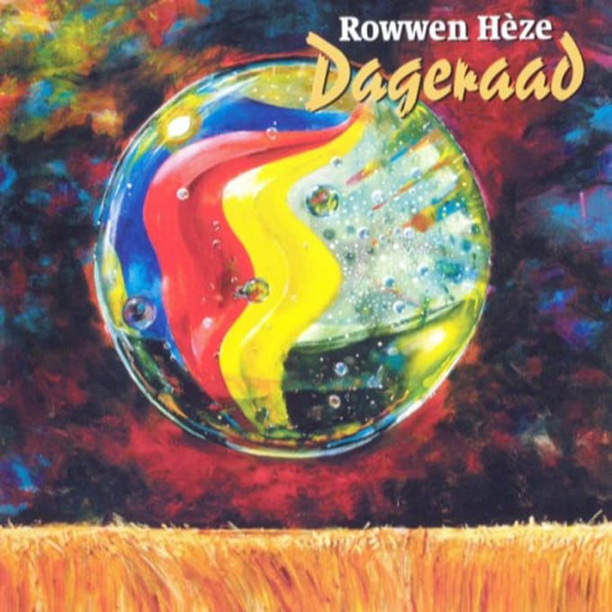Rowwen Hèze - Dageraad (CD)