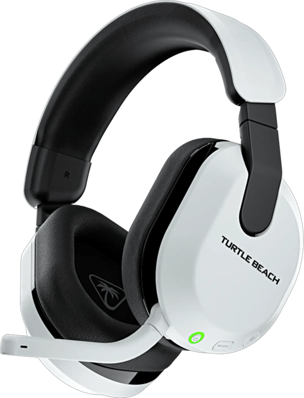 Turtle Beach Stealth 600p Gen 3 – Draadloze Gaming Headset – PS5, PS4, PC & Switch – Wit