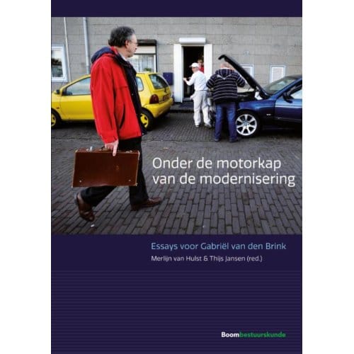 Onder De Motorkap Van De Modernisering