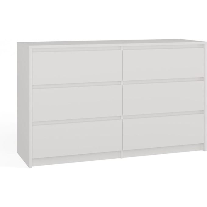 Karo ladekast K120 WIT