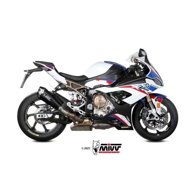 Silencer moto Mivv Delta Race BMW
