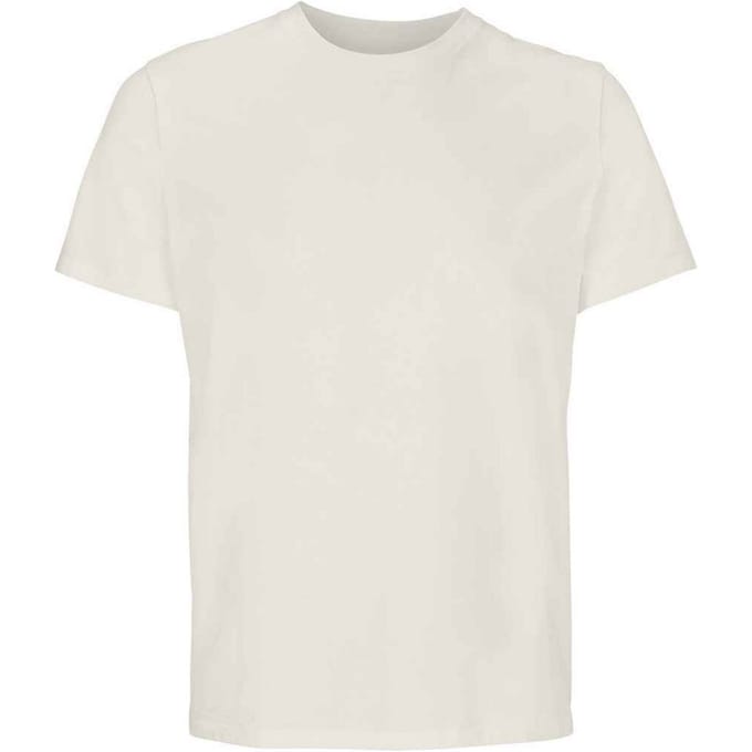 SOLS Unisex Volwassen Legend Organic T-Shirt (Gebroken wit)