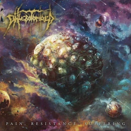 Phlebotomized - Pain, Resistance, Suffering (CD)