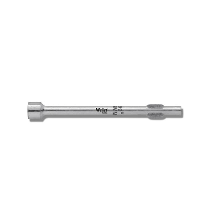 Weller Xcelite 999MMN Zeskant Dopsleutel-bitinzet 9 mm 9 mm 9 mm