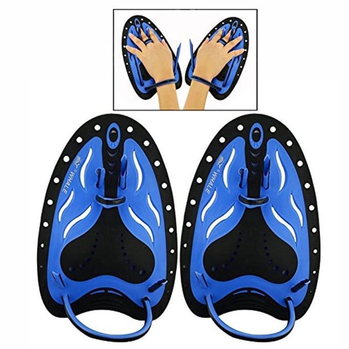 Solidchoice - Zwemvliezen Handschoenen voor Beginners en Zwemtraining