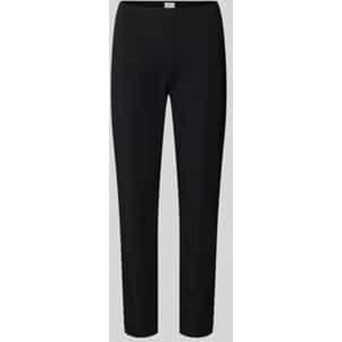 Regular fit smalle broek met wol model 'SABRINA'