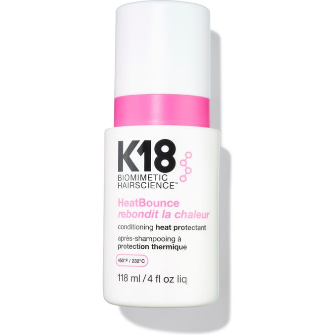 K18 HeatBounce™ Conditioning Heat Protectant 118ml