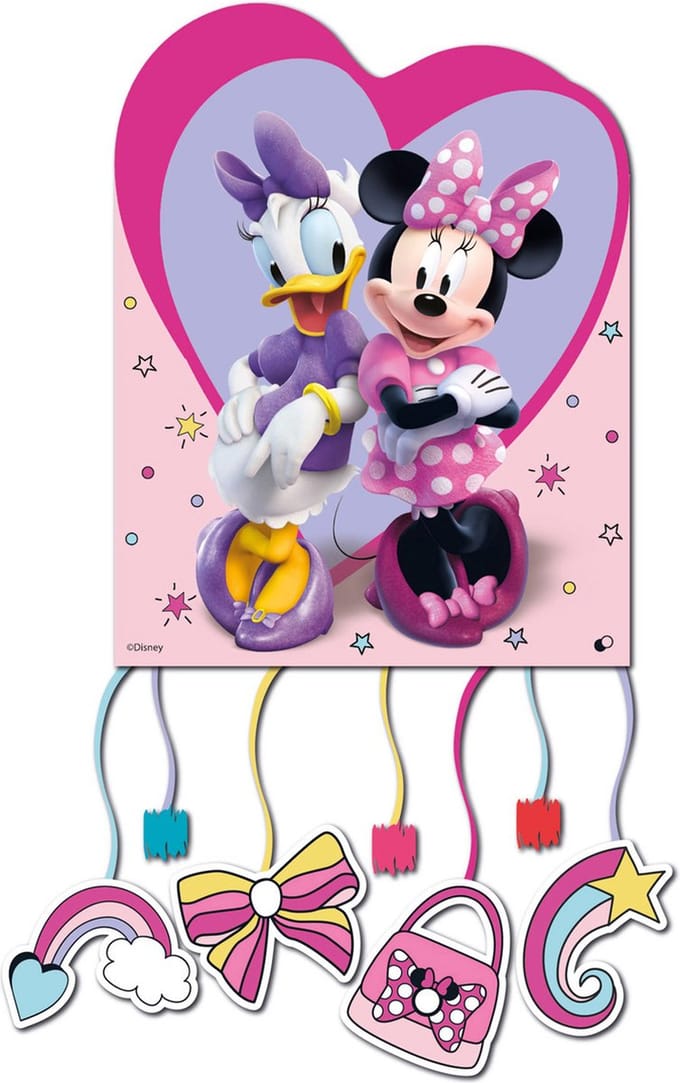 Vegaoo - Piñata Minnie