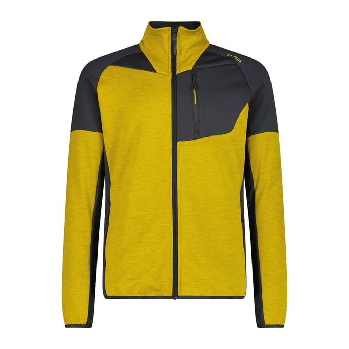 Fleece met rits CMP Unlitech