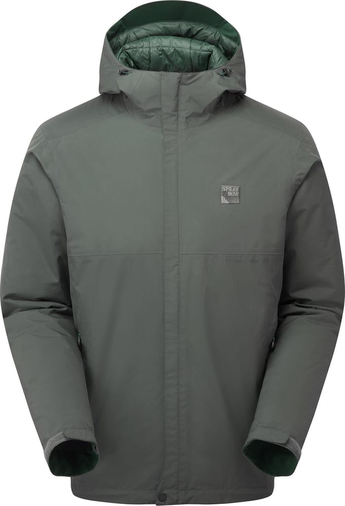 Sprayway Vihar Jacket GTX - Jas - Heren - Goretex - Groen - Maat M