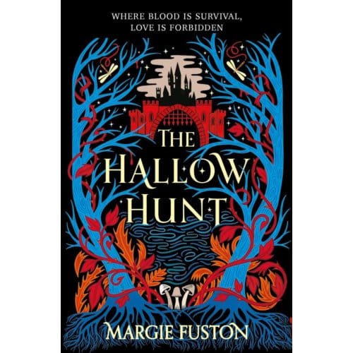 The Hallow Hunt - The Revenant Games - Margie Fuston