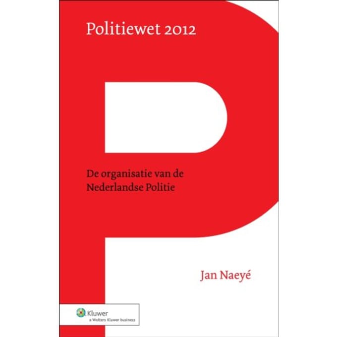 Politiewet 2012