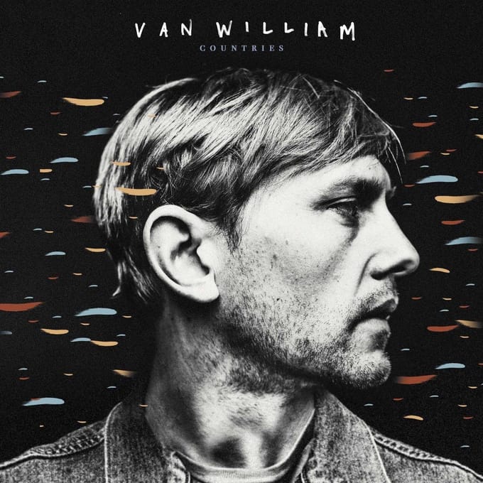 Van William - Countries (LP) (Coloured Vinyl)