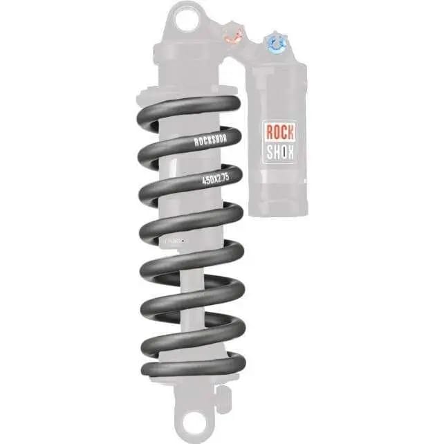 Schokdemperveer Rockshox Vivid/Kage