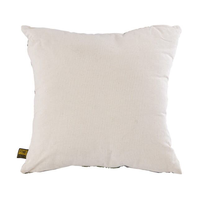 PTMD - Sierkussen Loralee - Groen - 45x3x45cm