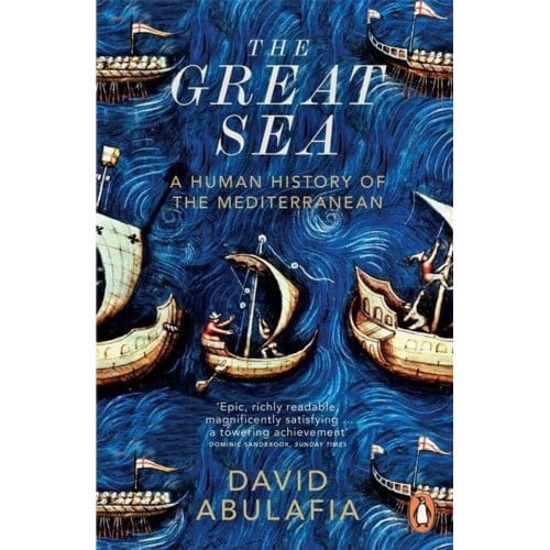 Great Sea - David Abulafia