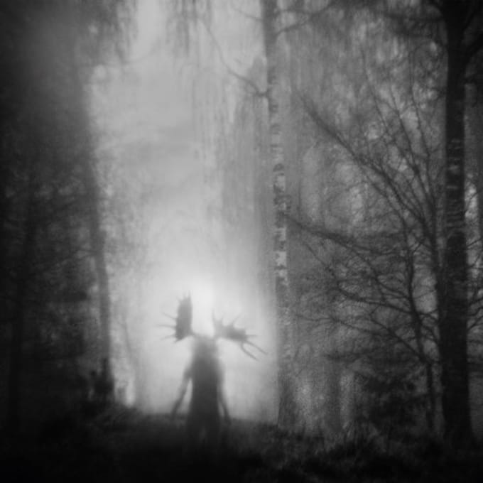 From The Infinite Light - Iterum Nata