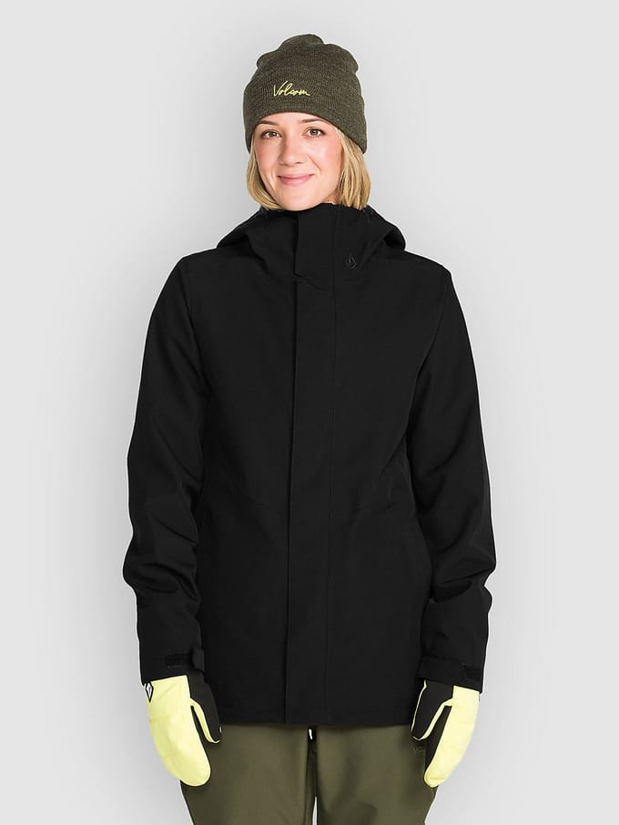 Volcom Stoney Shadow Ins Jas zwart