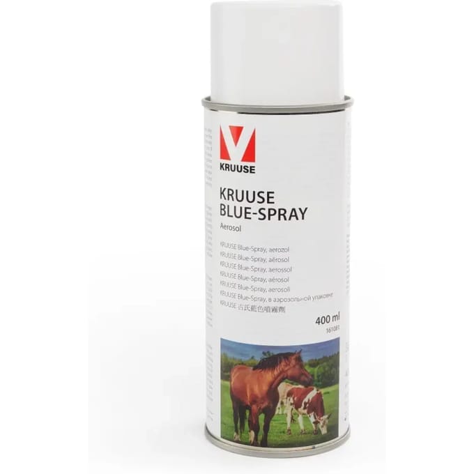 Verzorgingsspray Kruuse