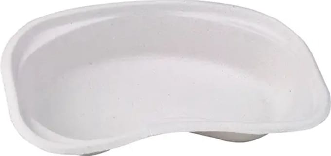 Nierbekken karton - 50 st. - wegwerp spuugbakjes - extra fijne kwaliteit - 750 ml