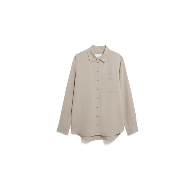 Vrouwenblouse Armedangels