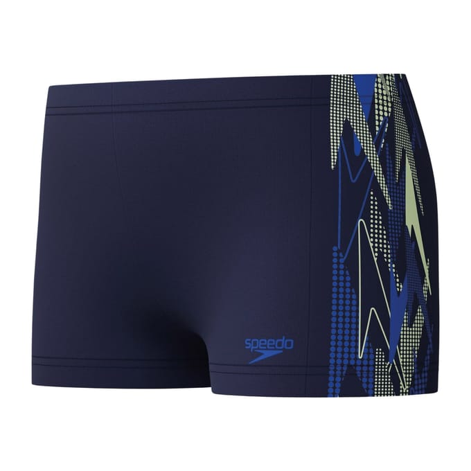 Speedo Plastisol Placement Zwemboxer Jongens - Maat 116