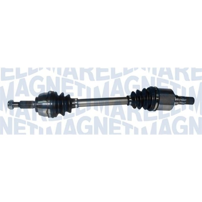 Aandrijfas MAGNETI MARELLI 302004190306