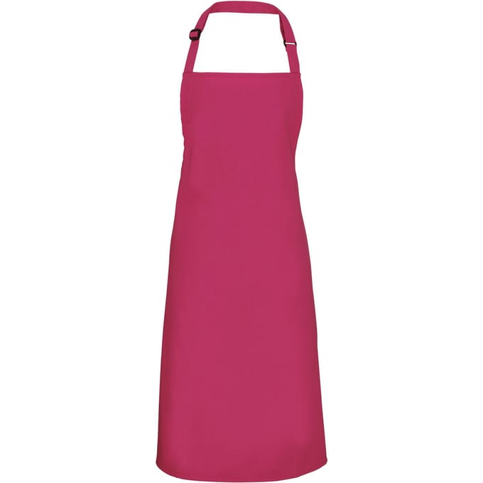 Premier Kleuren Slabberschort / Werkkleding (Magenta)