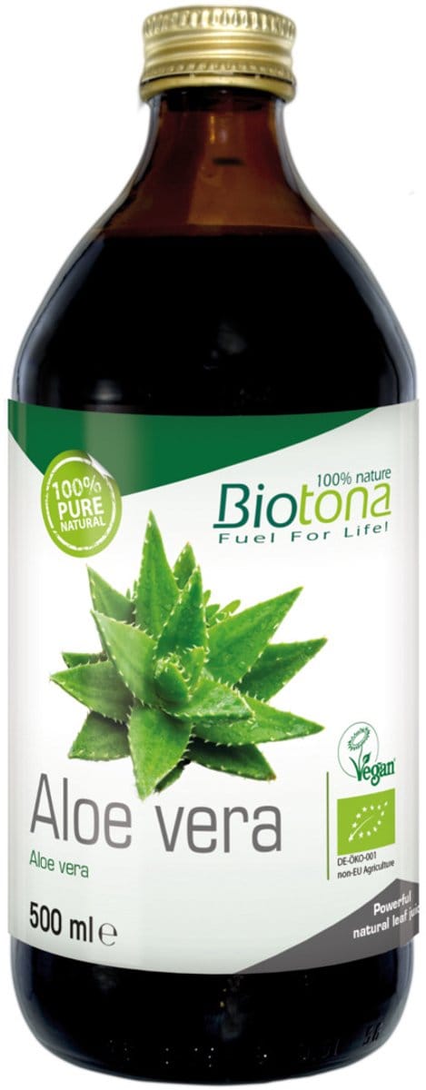 Biotona Aloe vera juice