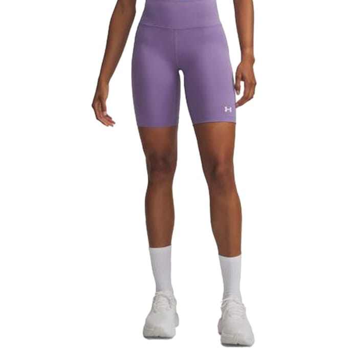Under Armour Motion Bike Emea Korte Broek Dames Paars K520