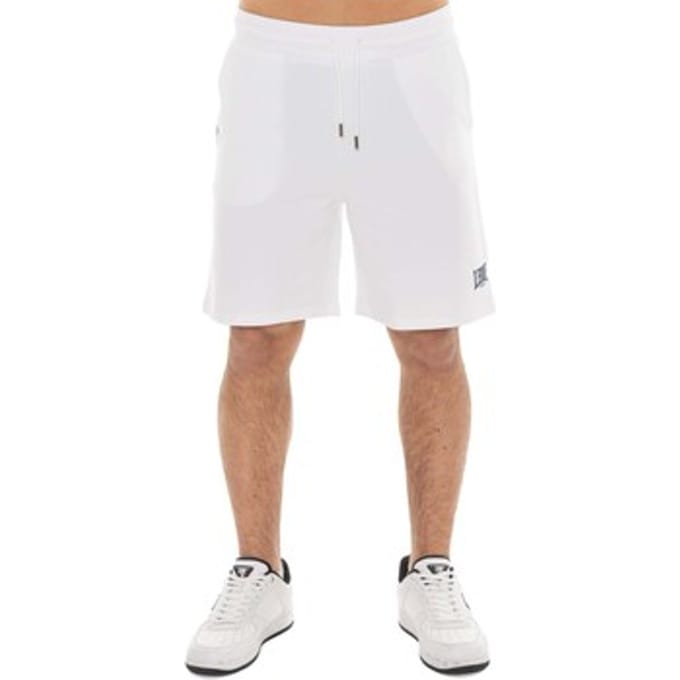 Korte Broek Leone 1947 Man Bermuda Small Logo
