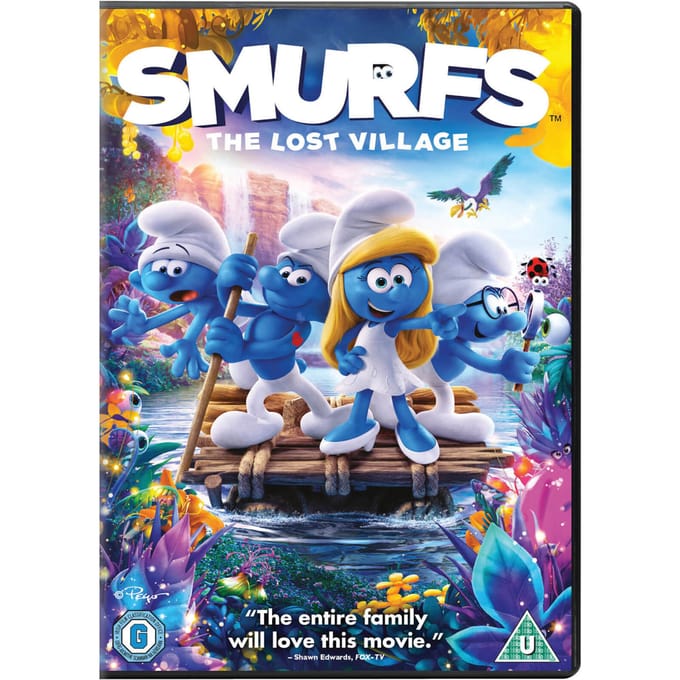 Smurfs: The Lost Village