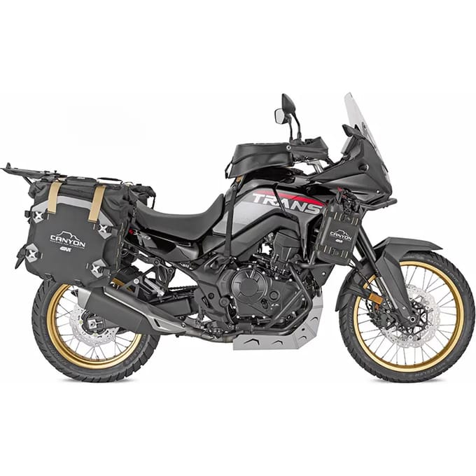 Motorbeschermers Givi Honda XL750 Transalp (23)