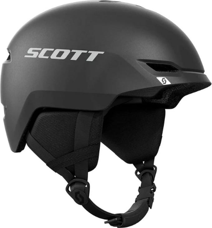 Scott Keeper 2 Skihelm Kinder - Zwart