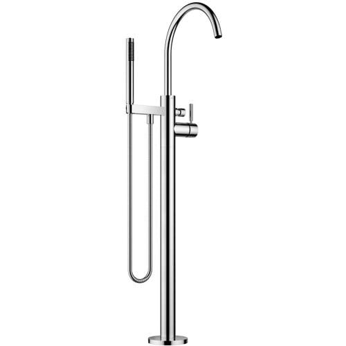 Dornbracht Meta single-lever bath mixer for free-standing installation 25863661-00
