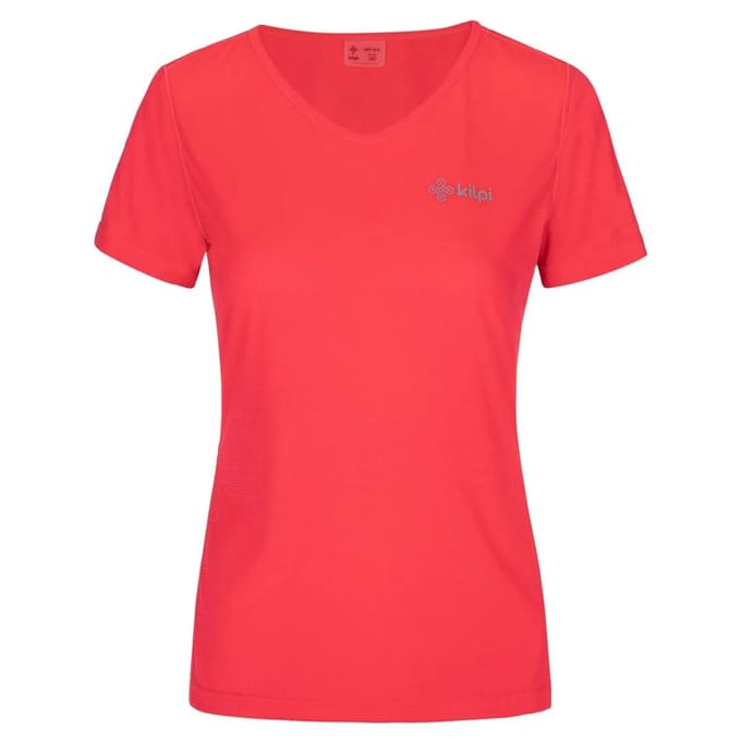 Technisch T-shirt ultra- lichtgewicht vrouwen Kilpi Dimaro
