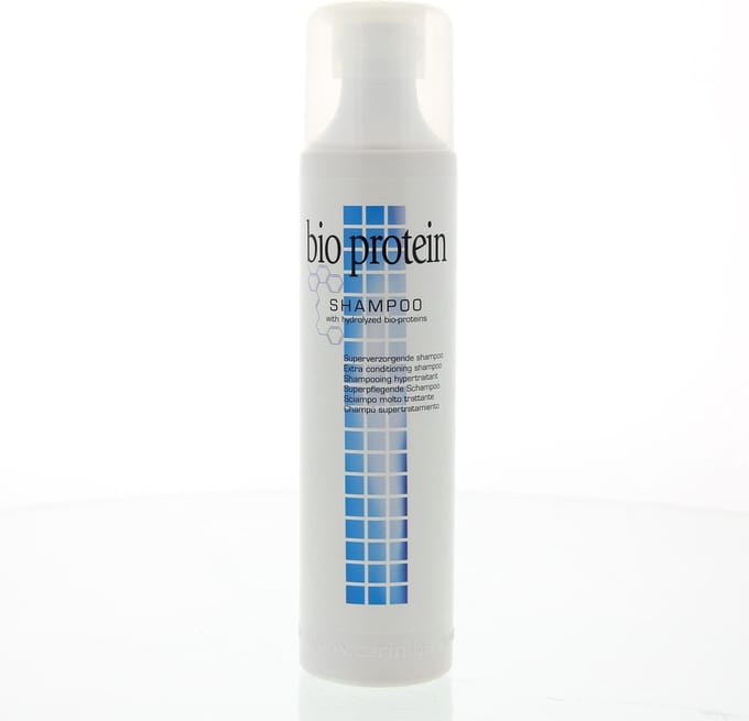 Carin Bio Protein Shampoo Droog/Beschadigd Haar 250ml