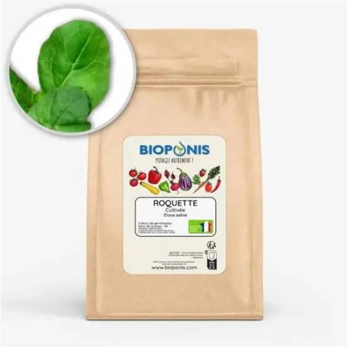 Voeding voor de moestuin Bioponis Roquette Cultivée (x5)