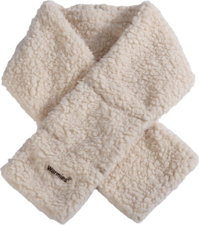 Warmies Shawl Sherpa Beige (1 stuk)