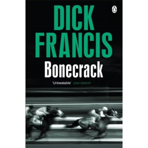 Bonecrack - Francis Thriller - Dick Francis