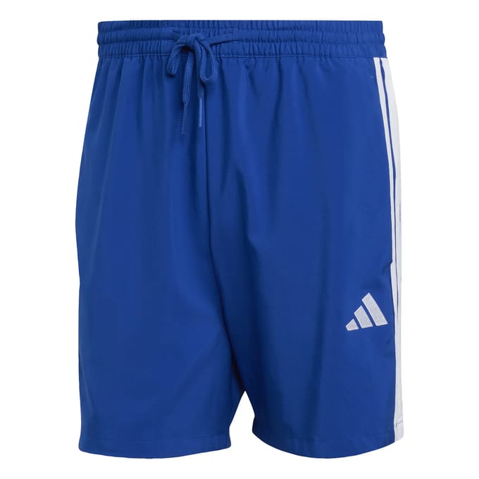 Adidas Essentials 3 Stripes Chelsea Korte Broek Blauw S / Regular Man