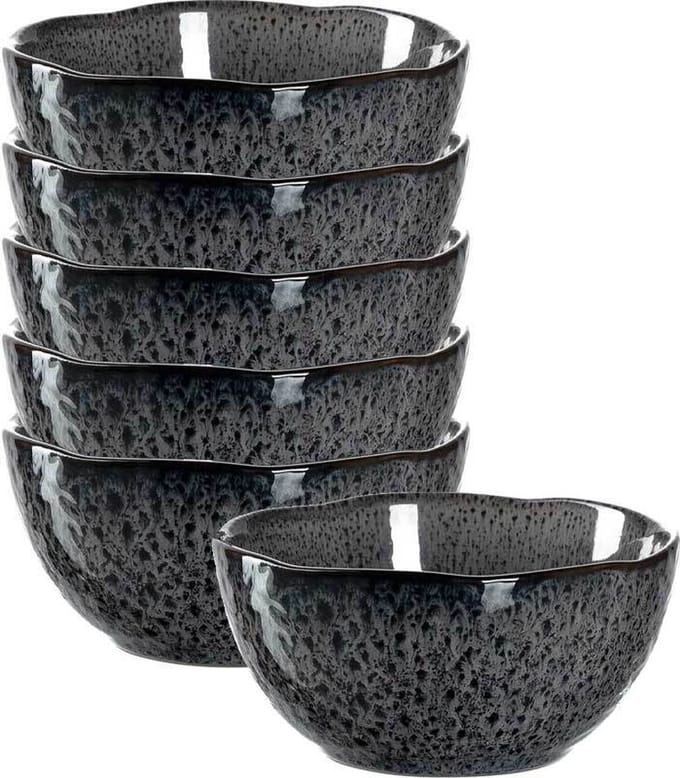Schalen Matera ø 12.0 cm Set van 6