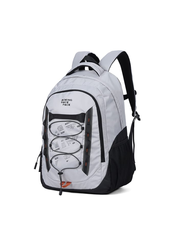Aoking Rugzak Uniseks GREY