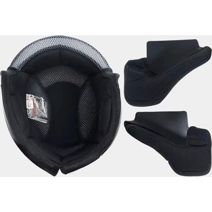 Motorhelm voering LS2 OF558 Lux